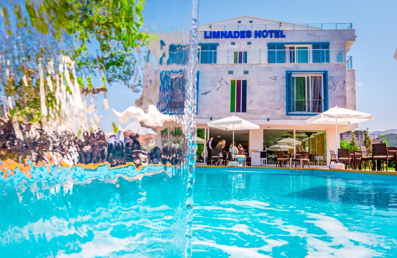 Limnades Hotel Iznik Exterior photo