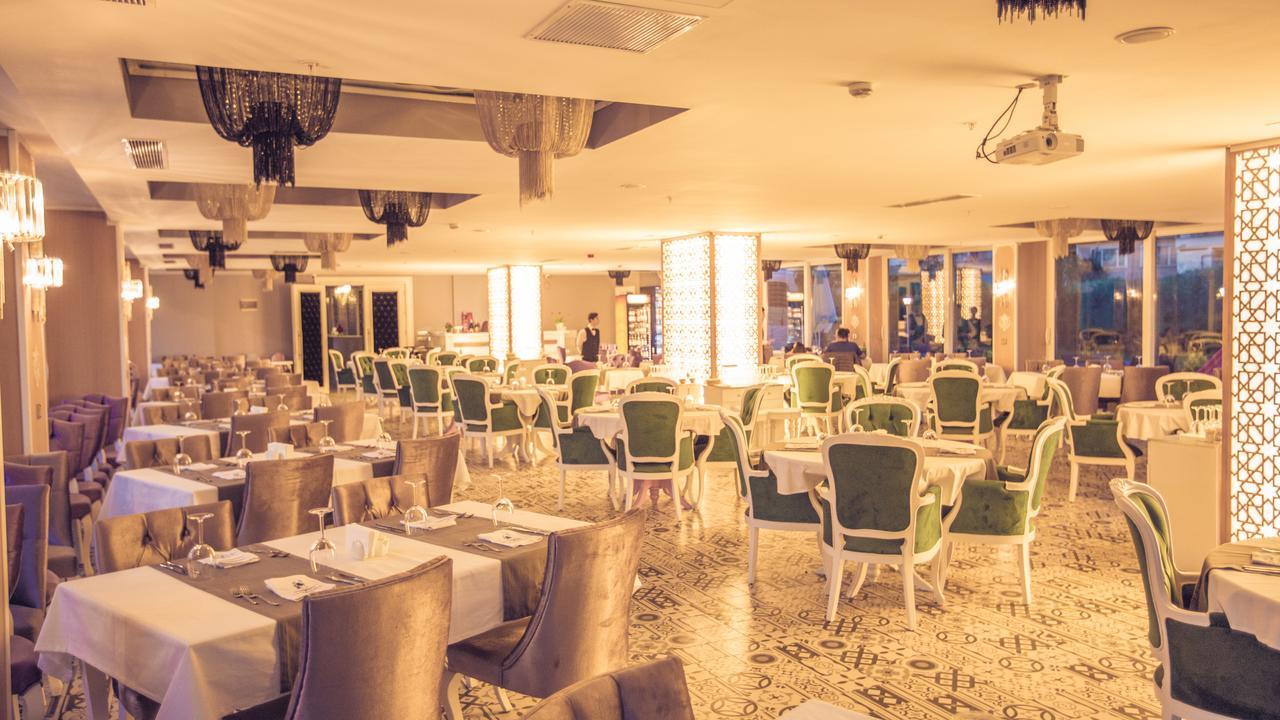 Limnades Hotel Iznik Exterior photo