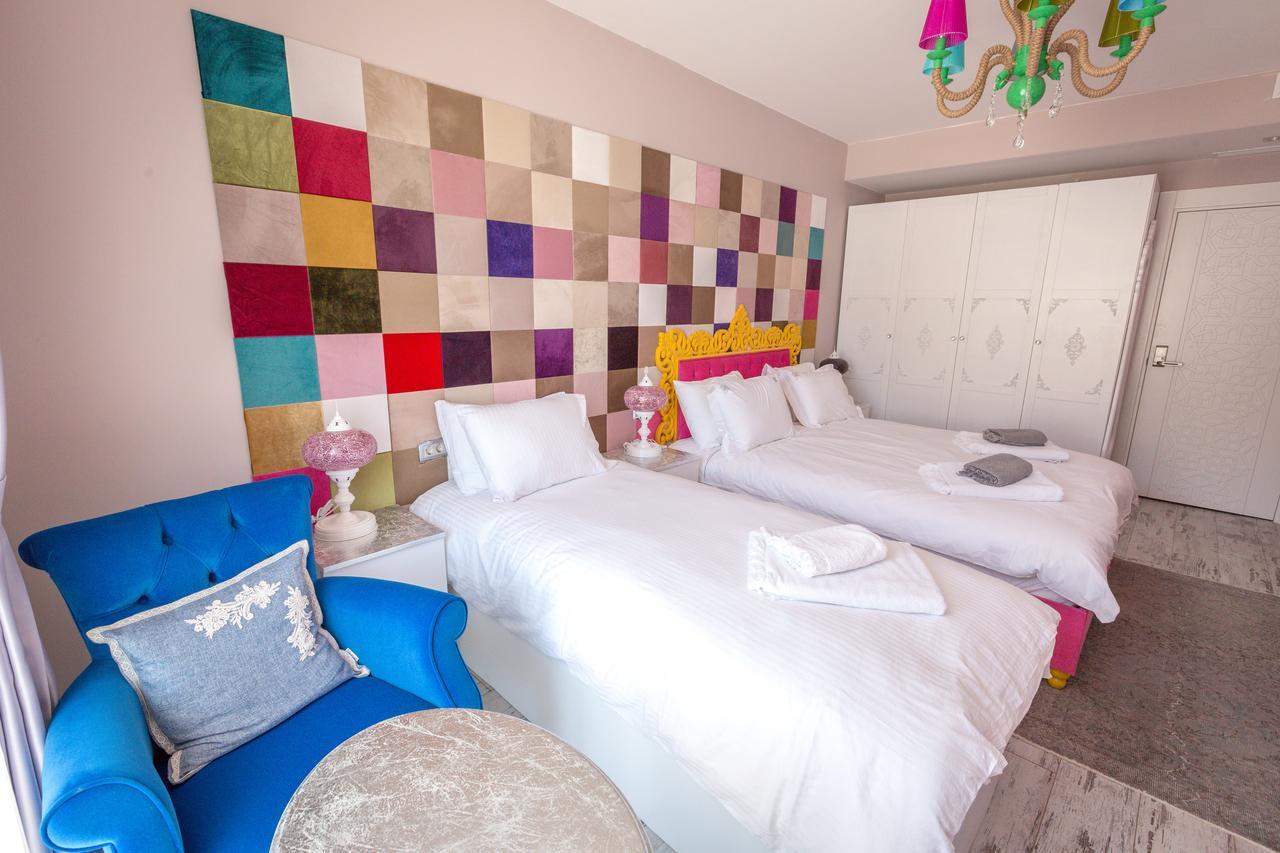 Limnades Hotel Iznik Exterior photo