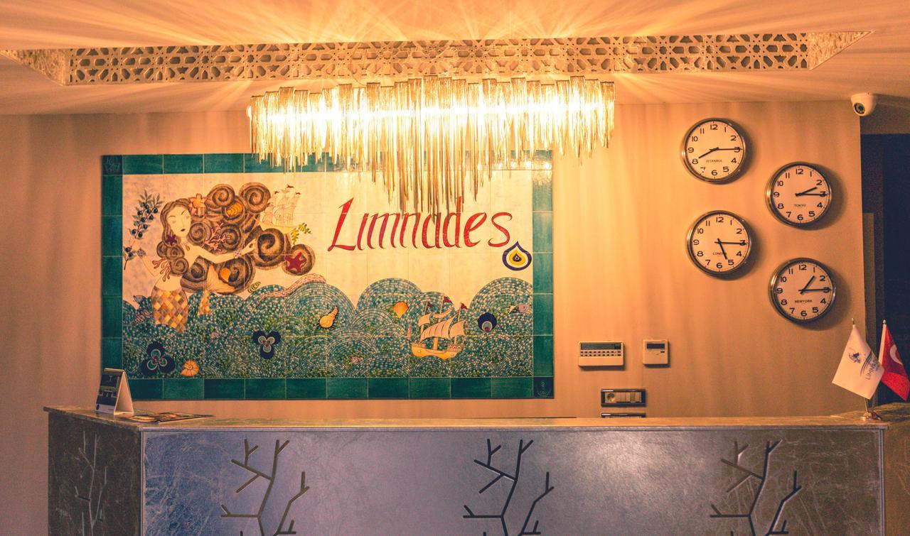 Limnades Hotel Iznik Exterior photo