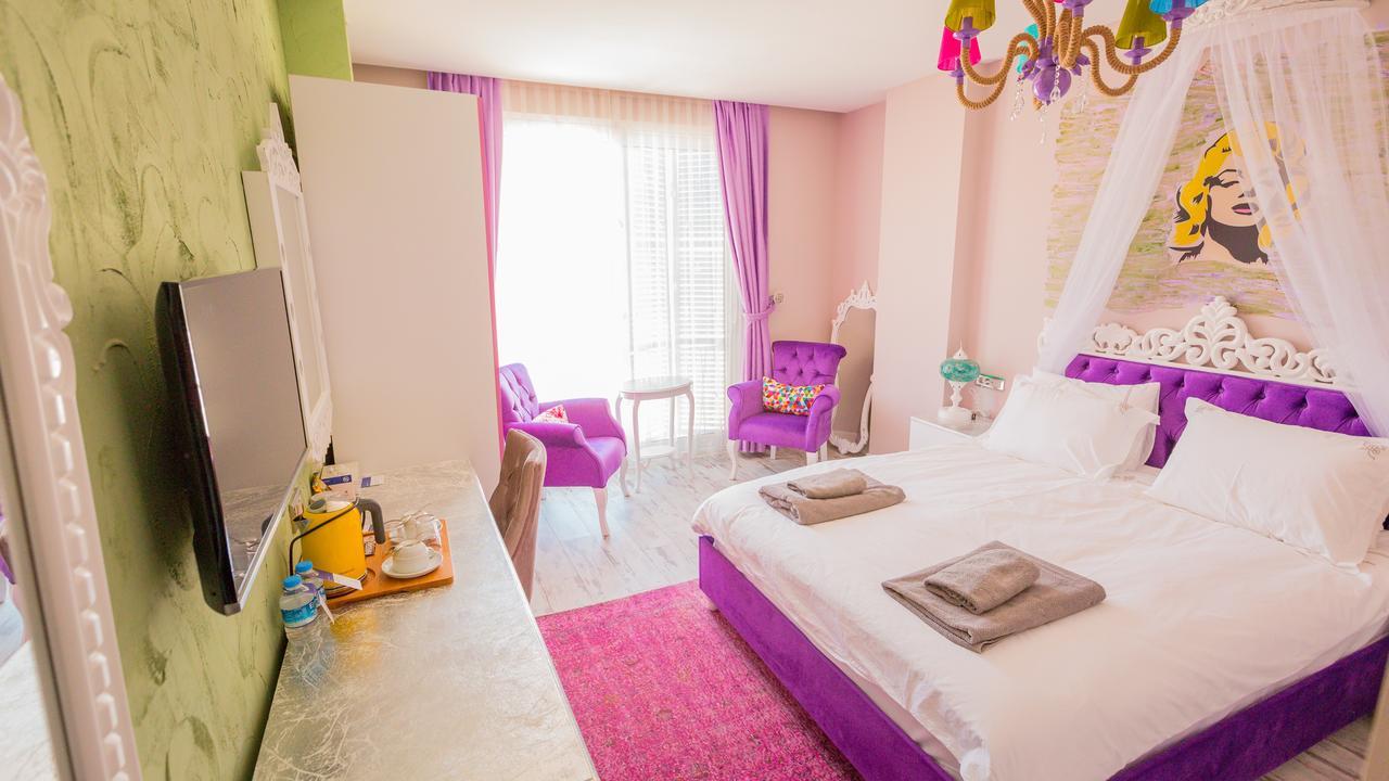 Limnades Hotel Iznik Exterior photo