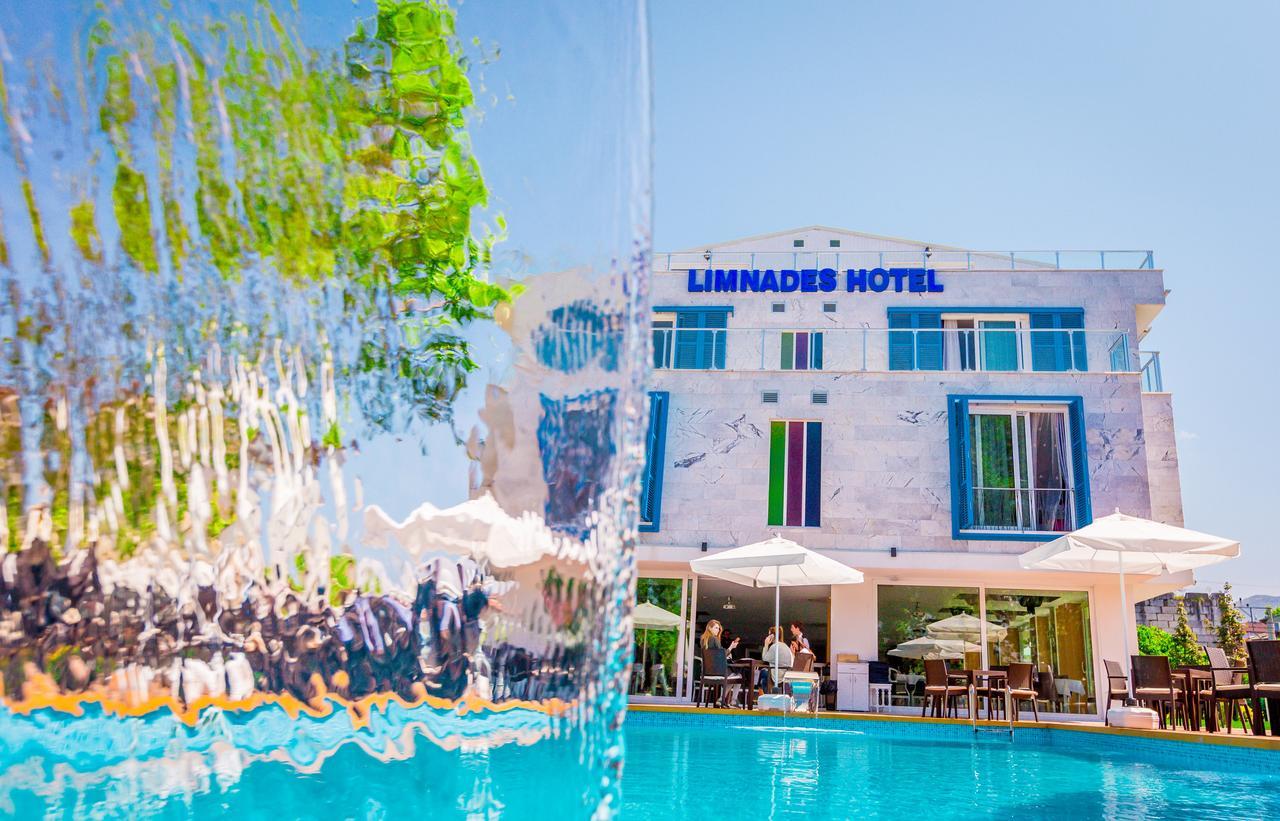 Limnades Hotel Iznik Exterior photo