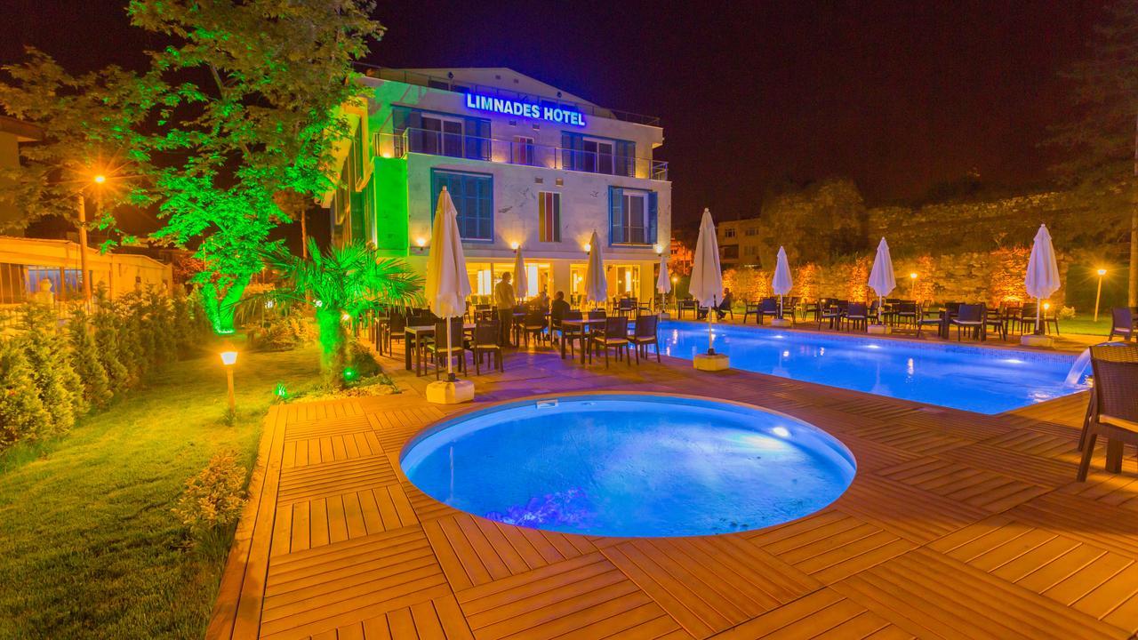 Limnades Hotel Iznik Exterior photo
