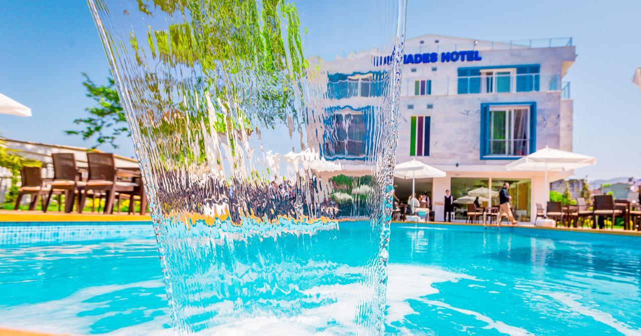 Limnades Hotel Iznik Exterior photo