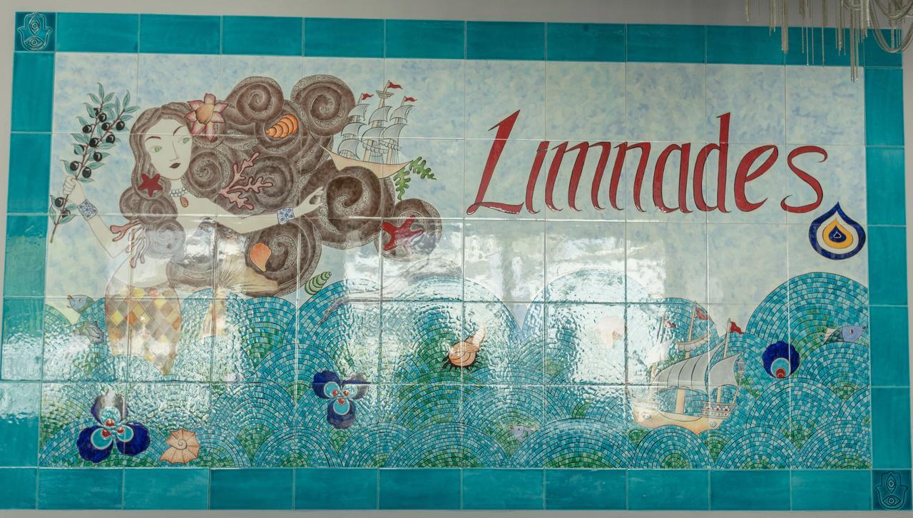 Limnades Hotel Iznik Exterior photo